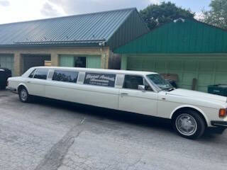 1989 Rolls-Royce Silver Spur