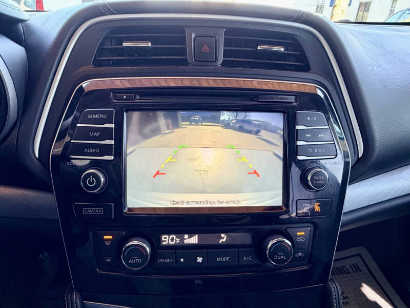 2018 Nissan Maxima 3.5 SL