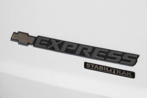 2012 Chevrolet Express 2500