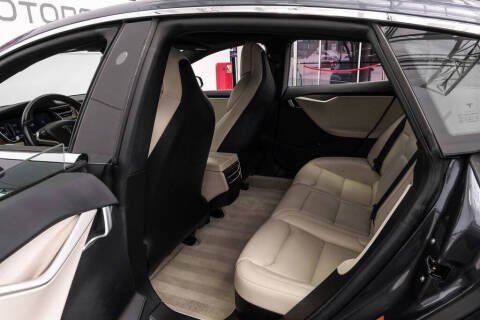 2017 Tesla Model S 100D