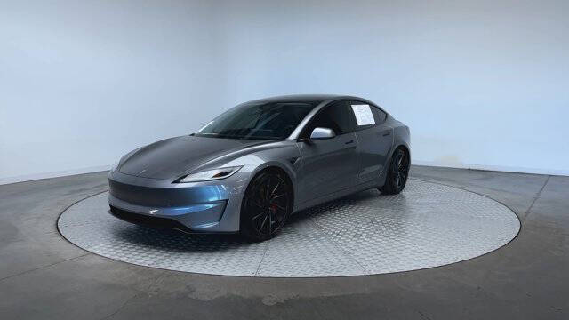 2024 Tesla Model 3 Performance