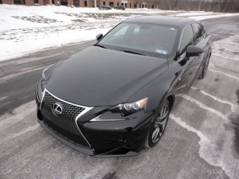 2015 Lexus IS 250