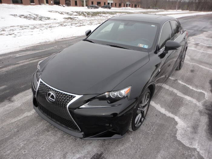 2015 Lexus IS 250