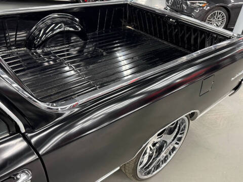 1966 Chevrolet El Camino