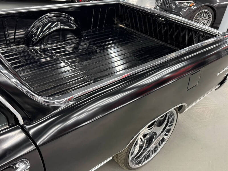 1966 Chevrolet El Camino