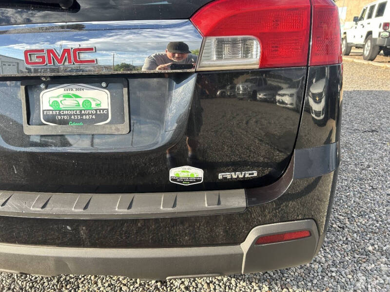 2013 GMC Terrain SLE-1
