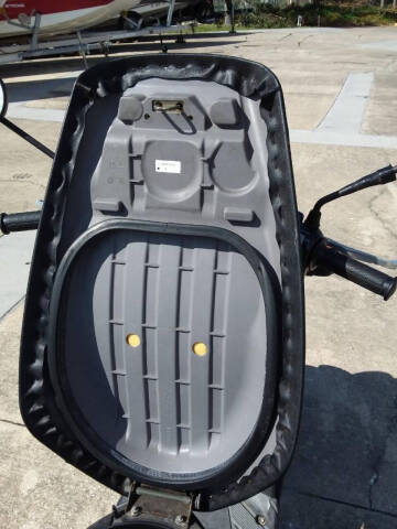 2009 Yamaha Zuma YW50