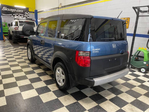 2006 Honda Element EX