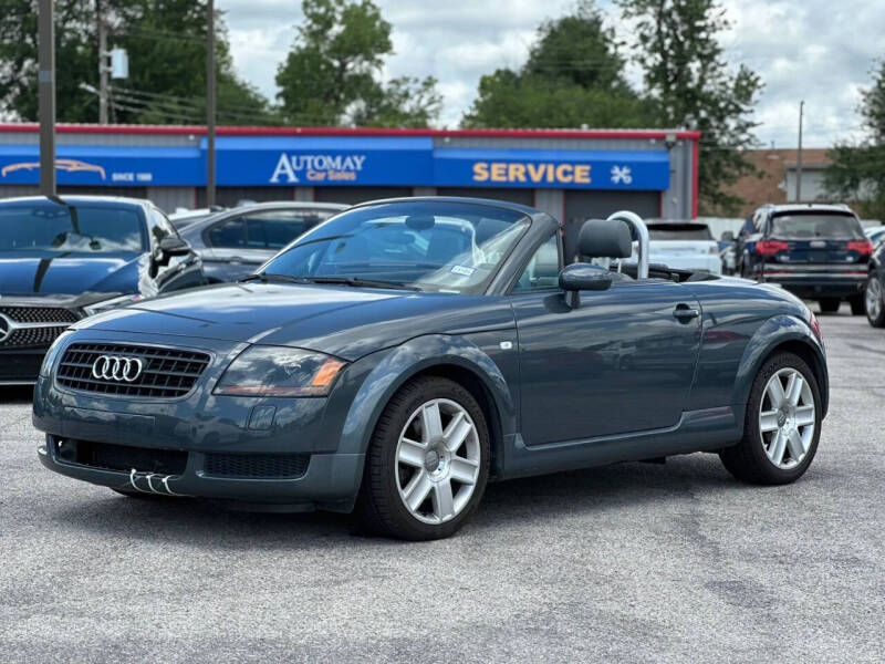2005 Audi TT 180hp