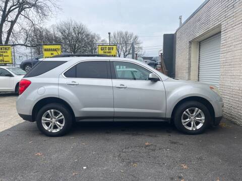 2013 Chevrolet Equinox for sale at On The Road Again Auto Sales in Doraville GA