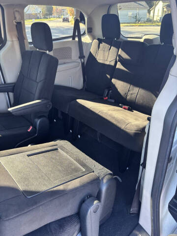 2014 Dodge Grand Caravan SXT