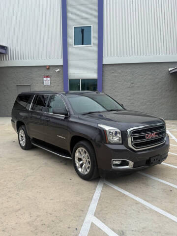 2017 GMC Yukon XL SLT