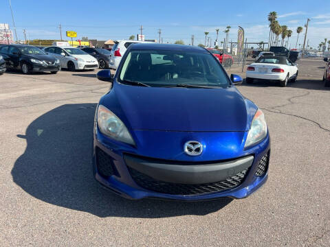 2013 Mazda MAZDA3 for sale at Carz R Us LLC in Mesa AZ