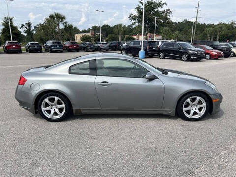 2005 Infiniti G35