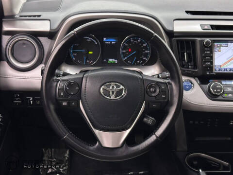 2017 Toyota RAV4 Hybrid Limited