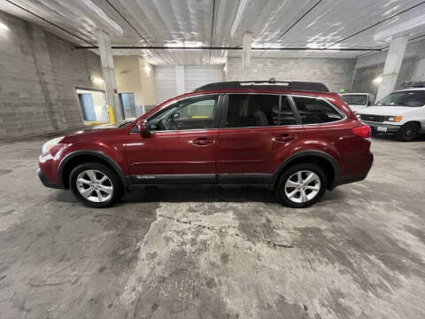 2014 Subaru Outback 2.5i Limited
