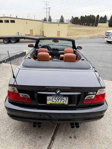 2003 BMW M3