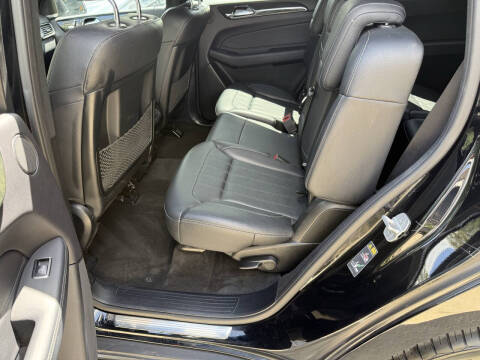 2017 Mercedes-Benz GLS GLS 450