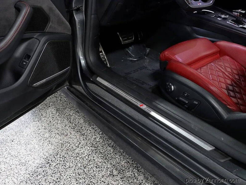 2018 Audi S5 3.0T quattro Premium Plus