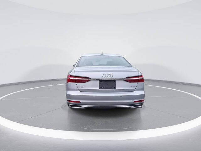 2024 Audi A6 quattro Premium Plus 45 TFSI