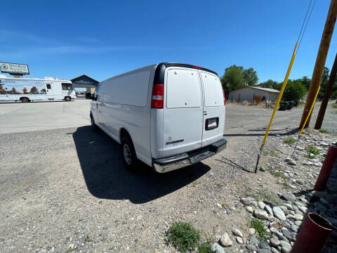 2017 Chevrolet Express LT 3500