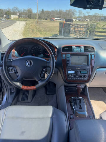 2004 Acura MDX Touring w/Navi w/RES