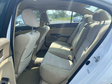 2010 Honda Accord LX-P