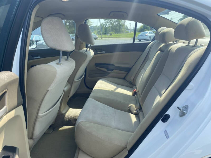 2010 Honda Accord LX-P