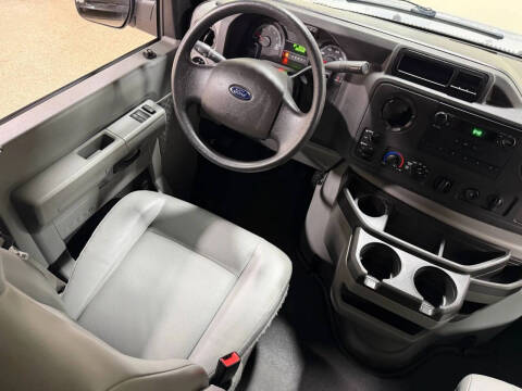 2014 Ford E-Series E-250