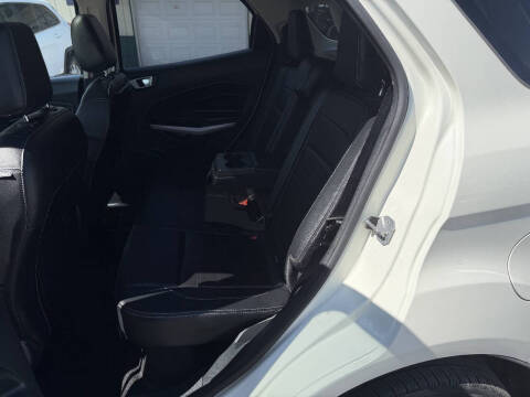 2019 Ford EcoSport Titanium