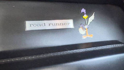 1969 Plymouth Roadrunner