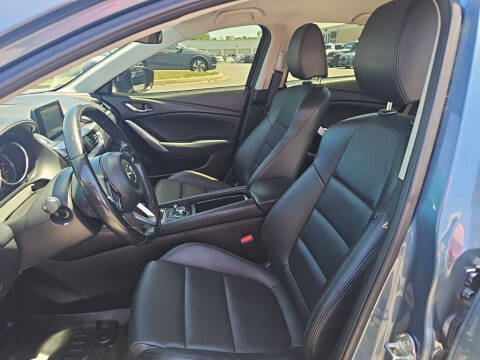 2017 Mazda MAZDA6