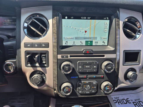 2017 Ford Expedition Limited
