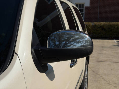 2013 Chevrolet Tahoe LTZ