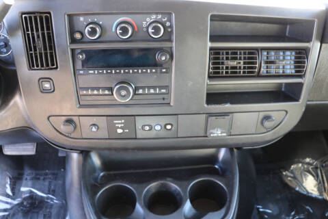 2022 GMC Savana 2500