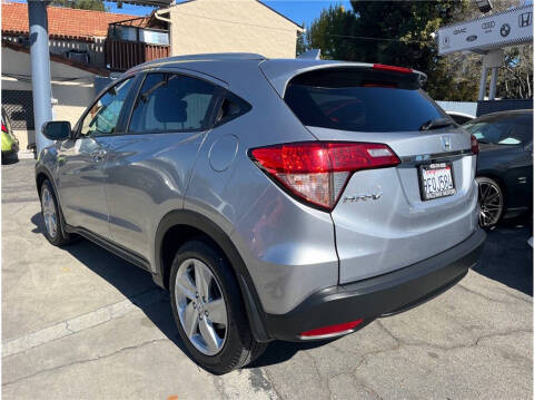 2019 Honda HR-V EX-L