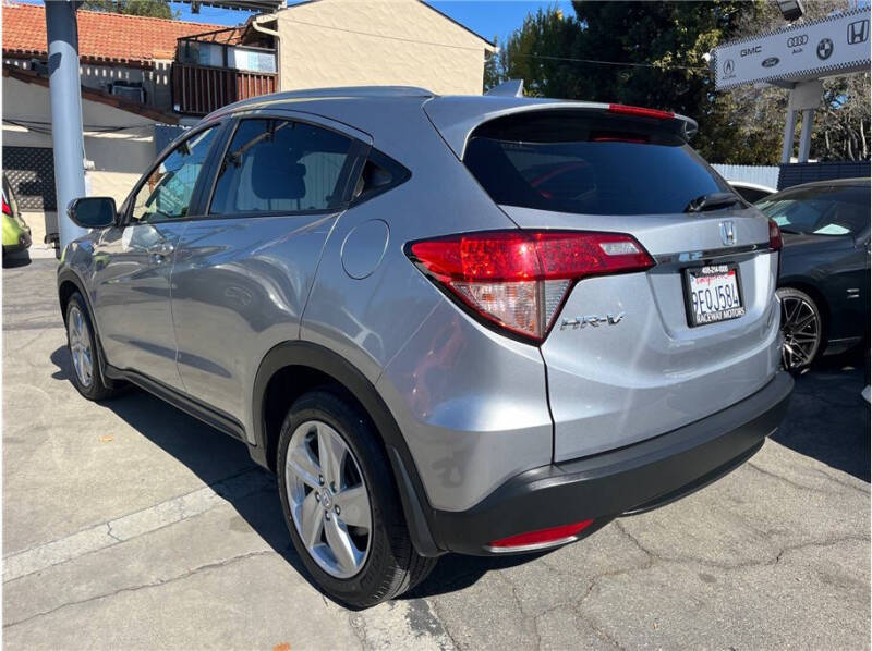 2019 Honda HR-V EX-L