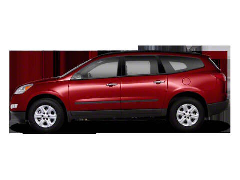 2011 Chevrolet Traverse LT