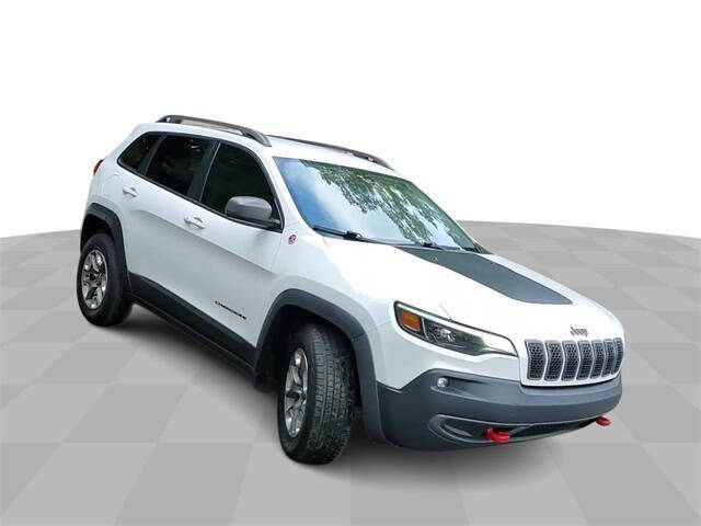 2019 Jeep Cherokee for sale at Bowman Auto Center in Clarkston, MI