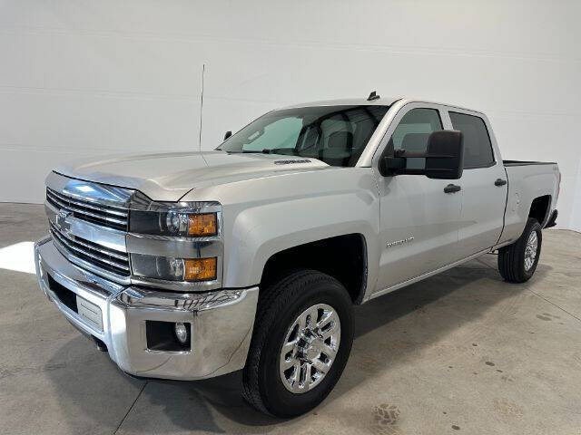 2015 Chevrolet Silverado 2500HD for sale at Utah Valley Trucks LLC in Spanish Fork, UT