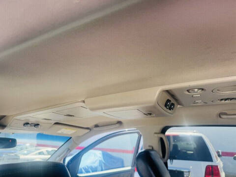 2015 Nissan Armada SL