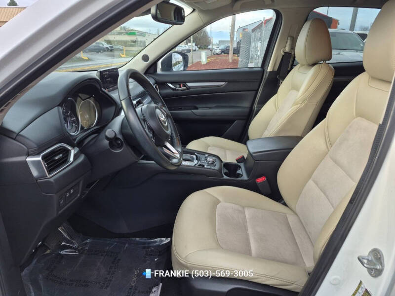 2020 Mazda CX-5 Touring