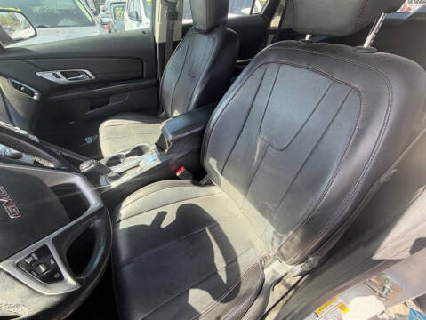 2017 GMC Terrain SLT