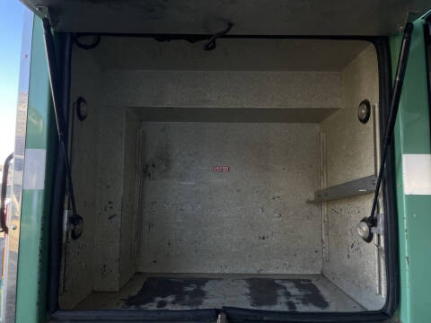 2004 International WorkStar 7400