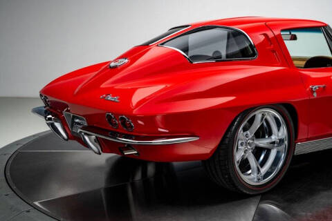 1963 Chevrolet Corvette