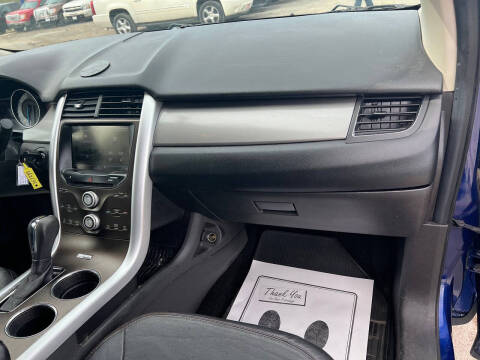 2013 Ford Edge SEL