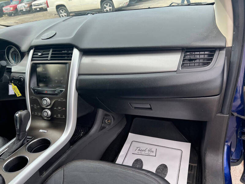 2013 Ford Edge SEL