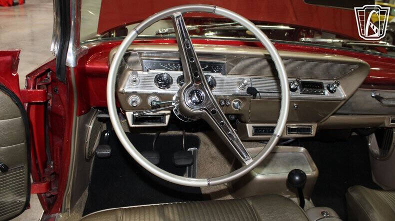 1962 Chevrolet Impala