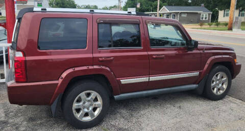 2006 Jeep Commander Limited