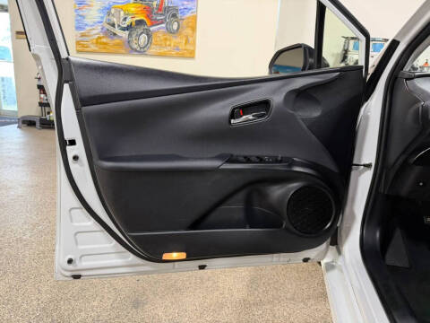 2022 Toyota Prius